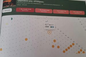 Курянин судился из-за билетов в цирк