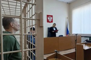 В Курске суд огласил приговор по делу о растрате бюджетных средств на фортификационные сооружения