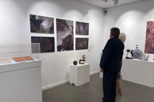 В Курской области открыли выставку «Космос между нами»