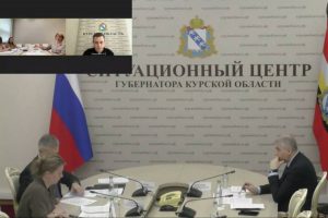 Александр Хинштейн обсудил с минсельхозом поддержку курских аграриев