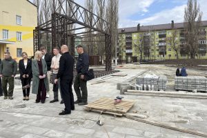 Новая жизнь старого парка