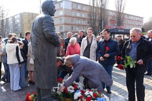 Куряне вспоминают Тома Николаева в его столетие