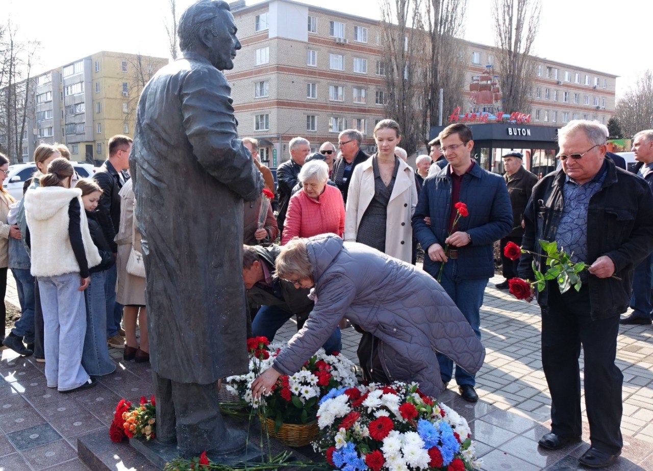 Куряне вспоминают Тома Николаева в его столетие