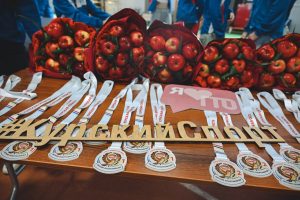 В Курске стартовала Спартакиада муниципальных образований и городских округов