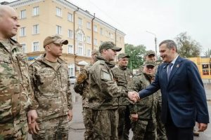 Александр Хинштейн рассказал о работе фонда «Защитники Отечества»