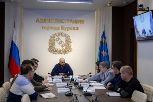 Глава города снова собрал подрядчиков из-за жалоб