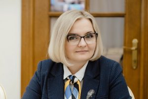 Мария Кондрашова стала заместителем министра спорта Курской области