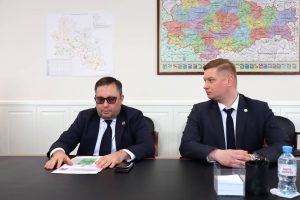 В Курском УФАС назначили нового руководителя