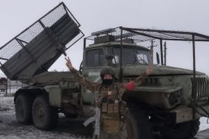 «Без Бога на фронте нельзя»