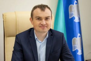 Евгения Полянского назначили заместителем мэра Курска по вопросам ЖКХ