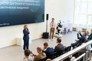 Сбер провёл цифровой акселератор по искусственному интеллекту для курского бизнеса