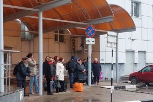 В Курске стартовал сезон дачных перевозок