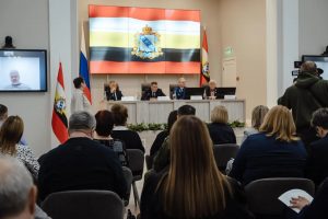 В Курской области «долевики» из приграничья смогут получить жилищные сертификаты