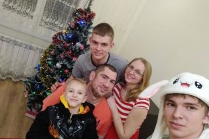 Курская семья из приграничья отправится на реабилитацию