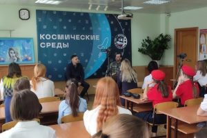 Весна на улице Гагарина