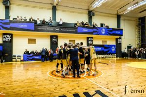 Куряне синхронно вышли в финал