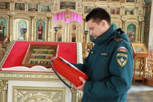 Пасхальные богослужения пройдут в 206 курских церквях