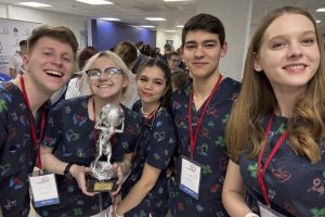 Молодёжный дайджест