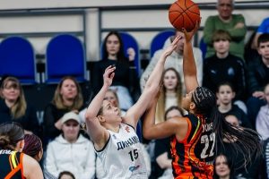 «Динамо» завоевало серебро Премьер-лиги