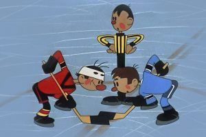 Культовый мультфильм поколения