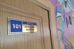 В Курской области по нацпроекту отремонтируют 26 школ