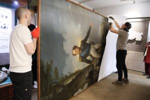 В Москве откроется выставка о коллекции князей Барятинских с участием музеев Курской области