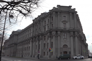 Юных курян приглашают в Военную академию материально-технического обеспечения