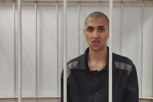 Суд приговорил украинского боевика к 16 годам колонии за теракт в Курской области