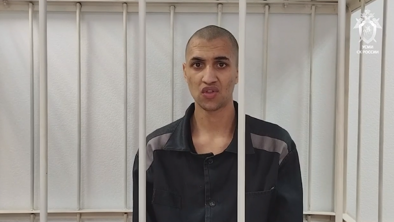 Суд приговорил украинского боевика к 16 годам колонии за теракт в Курской области