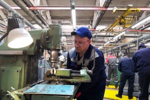 Курский фрезеровщик призывает коллег к участию в конкурсе профмастерства