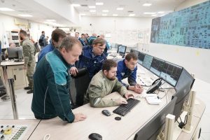 Курские атомщики подвели предварительные итоги работы в день 81-летия отрасли