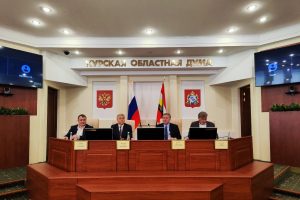 В Курской области продолжат совершенствовать систему вывоза мусора