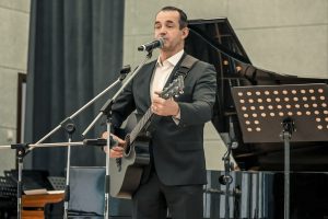 Почти передний край