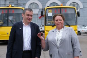 К новым знаниям довезут с комфортом