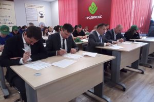 В фокусе внимания – сельское хозяйство