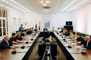 Создать единое пространство поддержки