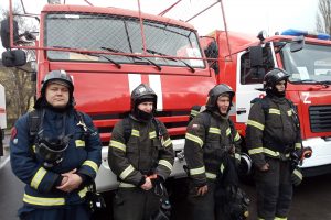 Есть такая профессия – людей спасать