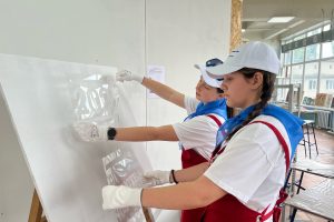 Дети строят по-настоящему