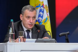 Обращение Губернатора Курской области к населению Курской области в связи с проведением областного антинаркотического месячника «Курский край – без наркотиков!»
