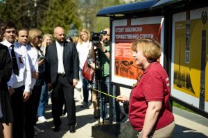В Курске открылась выставка к 81-й годовщине Победы в Великой Отечественной войне