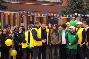 В Курске стартовали «Спортивные сезоны»
