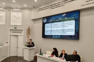 В Курском медуниверситете выбрали нового ректора