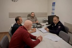 На дублёре улицы Энгельса в Курске изменится схема движения