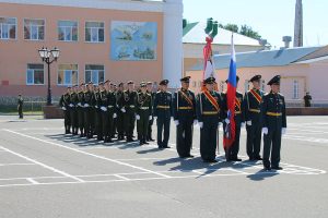 Курянам сообщили о наборе в военную академию РХБ защиты в Костроме