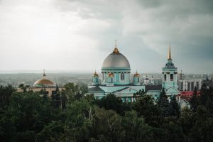 Минкультуры России объявило конкурсы на проекты реставрации объектов Курской крепости