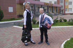 Выбор за родителями