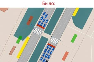 В Курске на проспекте Клыкова изменили режим работы светофора для пешеходов