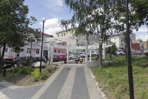 Город, где хочется остаться