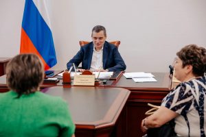 Четыре часа открытого диалога