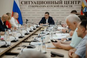 В Курской области обсудили подготовку к 120-летию Леонида Брежнева